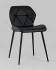 Стул Stool Group Эдвин экокожа Черный