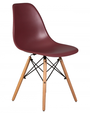 Стул обеденный DOBRIN DOBRIN DSW Сливовый R-13