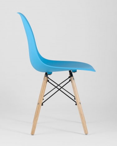 Стул Stool Group Style DSW NEW Бирюзовый