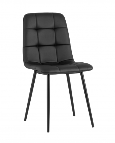Стул Stool Group Oliver экокожа Черный