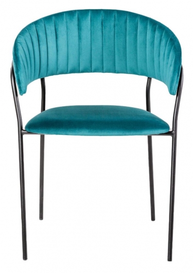 Стул R-home Portman Aquamarin