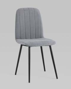 Стул Stool Group EasyвелюрСерый
