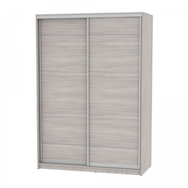 Шкаф-купе Аларти B-230х160х60-1ЯШС-D7D7
