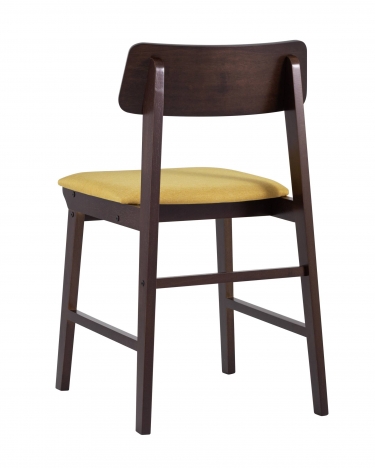 Стул Stool Group ODEN NEW Желтый 2 шт