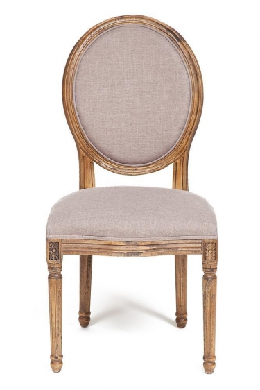 Стул Tetchair MEDALION mod.CB2243 дерево береза, 99х50х50см, Груша 3