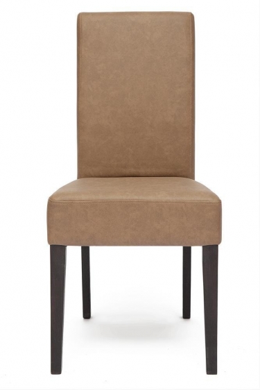 Стул Tetchair DITTA Бук, 1010650440, дерево wenge , ткань Colorado Terra brown