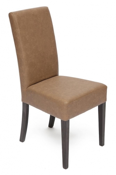 Стул Tetchair DITTA Бук, 1010650440, дерево wenge , ткань Colorado Terra brown