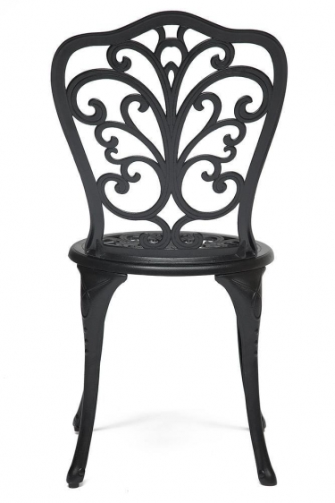 Стул Tetchair Secret De Maison Mozart Черный