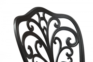 Стул Tetchair Secret De Maison Mozart Черный