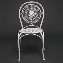 Стул Tetchair Secret De Maison Gloria стальной сплав, 50х47х92см, butter white