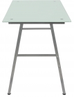 Cтол Tetchair GD-04 white белый