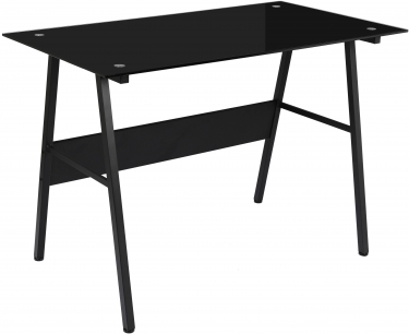 Cтол Tetchair GD-04 Black черный
