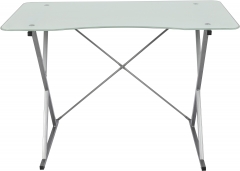 Cтол Tetchair GD-05 white белый