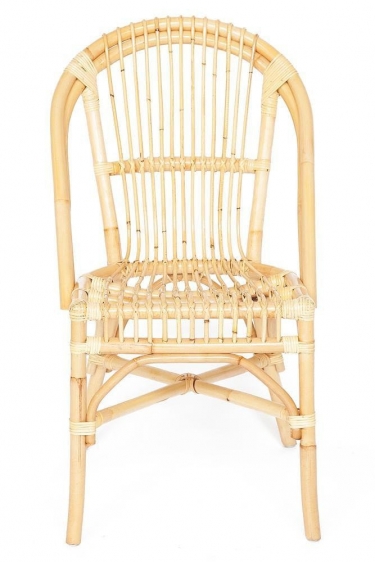 Стул Tetchair Secret De Maison Maison mod. 08 5085-1SP ротанг, 84,5х50х61см, натуральный