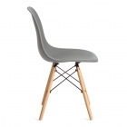 Стул Tetchair CINDY EAMES mod. 001 Серый/grey