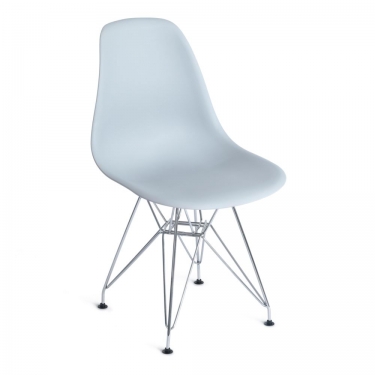 Стул Tetchair CINDY IRON CHAIR EAMES mod. 002 Серый