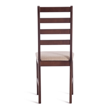 Стул Tetchair ROSARIO Многослойная фанера, 39 х 39 х 99 см, Cappuchino, ткань бежевая Ford William 7