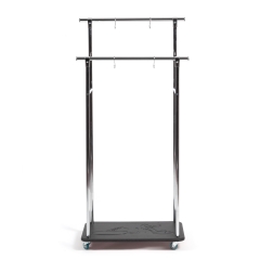 Вешалка гардеробная Tetchair MAPLE МДФ/металл, 7240158 см, Венге