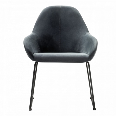 Стул R-home Kent Diag grey/Линк