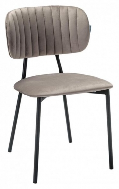 Стул R-home Fendi серый