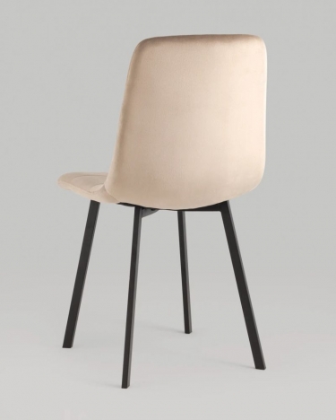 Стул Stool Group Chilly велюр мокка 2 шт.