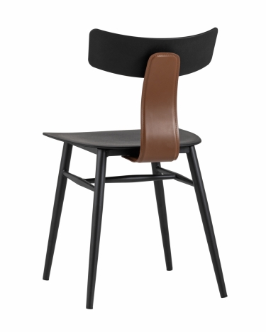 Стул Stool Group ANT черный 2 шт. комплект