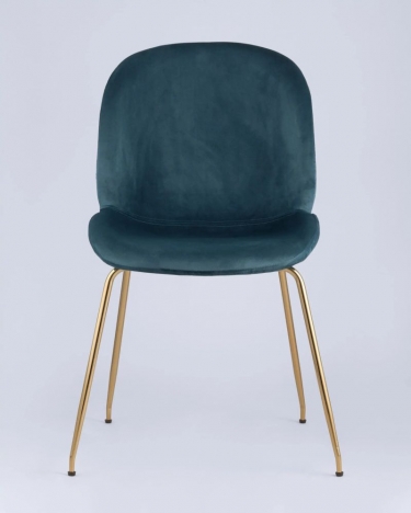 Стул Stool Group Beetle маренго 2 шт