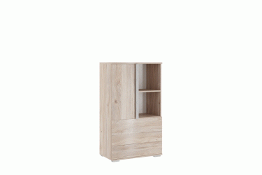 Полка-вкладыш Мебельсон 49 UL.49-M горчица
