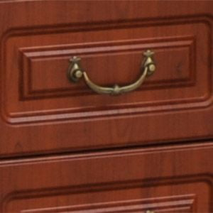 Тумба под ТВА Марибель угловая Гармония-4 Итальянский орех