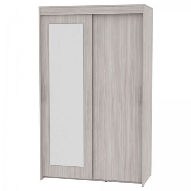 Шкаф-купе Аларти T-1-198х120х60-MЯШС-2