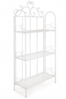 Этажерка Tetchair Secret De Maison 005 стальной сплав, 65х26х132см, butter white