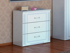 Комод Ижмебель Виктория 3