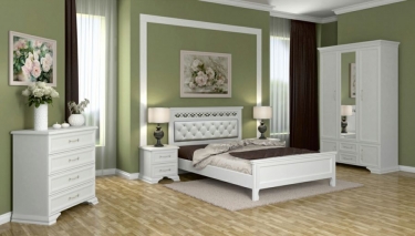 Комод Браво Грация 900 Белый