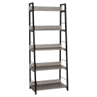 Стеллаж на металлокаркасе BRABIX BRABIX LOFT SH-003 Дуб антик