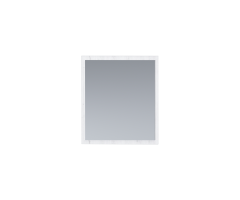 Зеркало навесное 650х650 Милана МАГ-РИВЕР Дуб Ирландский