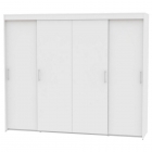 Шкаф-купе Аларти T-5-198х235х45Белый-3