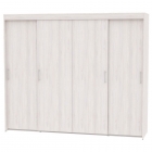 Шкаф-купе Аларти T-5-198х235х45ЯАС-6
