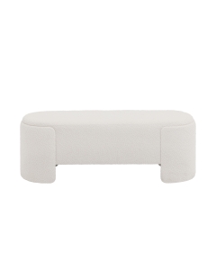 Банкетка Stool Group Taks букле Капучино