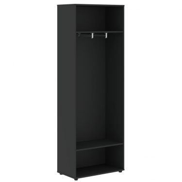 Каркас гардероба Skyland VELION VENEER VWCS 80 Яшма черная