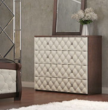Комод 3 с каретной стяжкой 940x470x930 СВ-Стиль