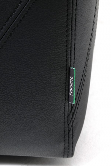 Пуф Profoffice PRATO 2 45 Dakota black
