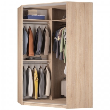 Шкаф-купе Аларти YA-230х1400-718-5ДСС-D5D5