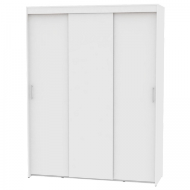 Шкаф-купе Аларти T-3-230х175х60Белый-3