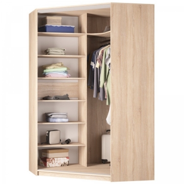 Шкаф-купе Аларти YA-230х1400-718-1ЯАТ-D3D3