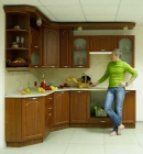Кухни классика
