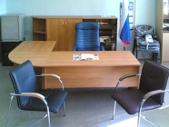 Шкаф низкий для документов шсо3р