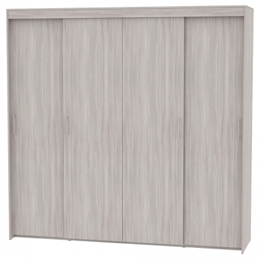 Шкаф-купе Аларти T-5-230х235х60ЯШС-11