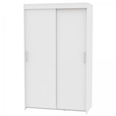 Шкаф-купе Аларти T-1-198х120х45Белый-1