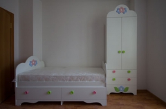 Детская мебель светлая