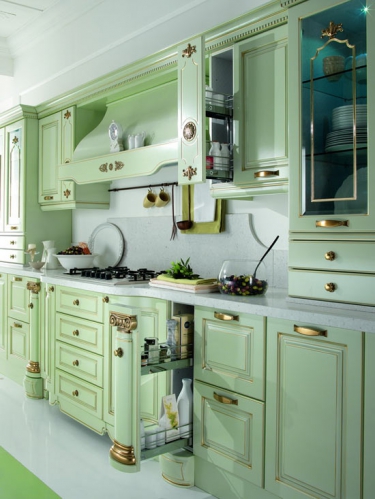 Кухня Belle Epoque